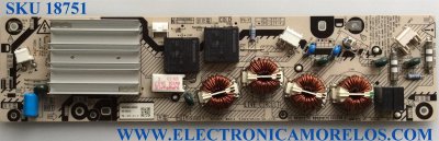 FUENTE DE STANDBY / LG N0AE6KL00008 / PS-317-FJ / MODELO TC-P55VT30